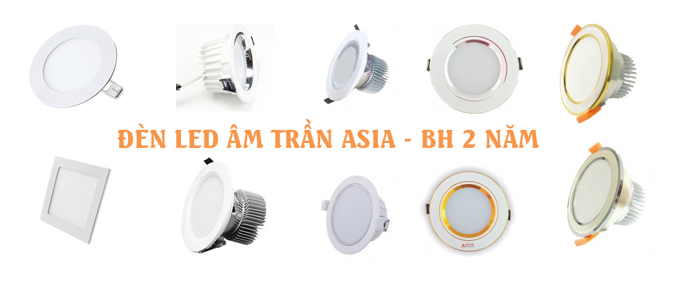 Kết quả hình ảnh cho đèn âm trần asia