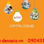 CATALOG - ĐÈN LED ASIA