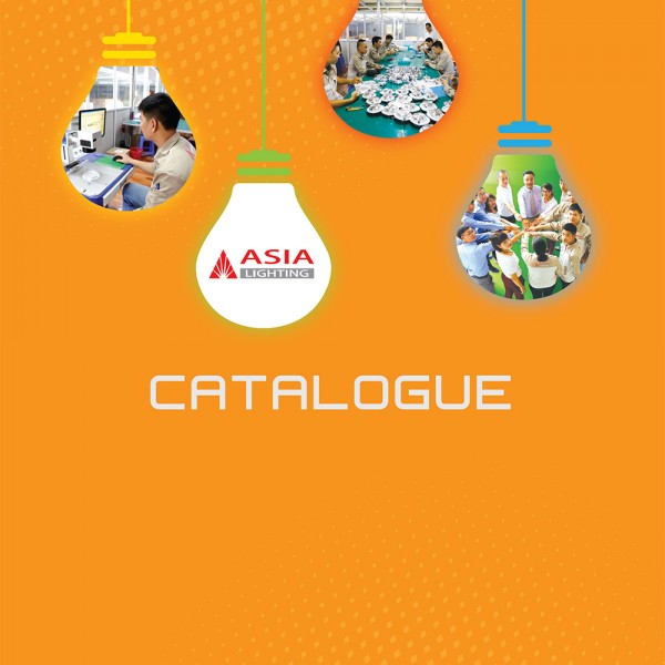 CATALOG - ĐÈN LED ASIA