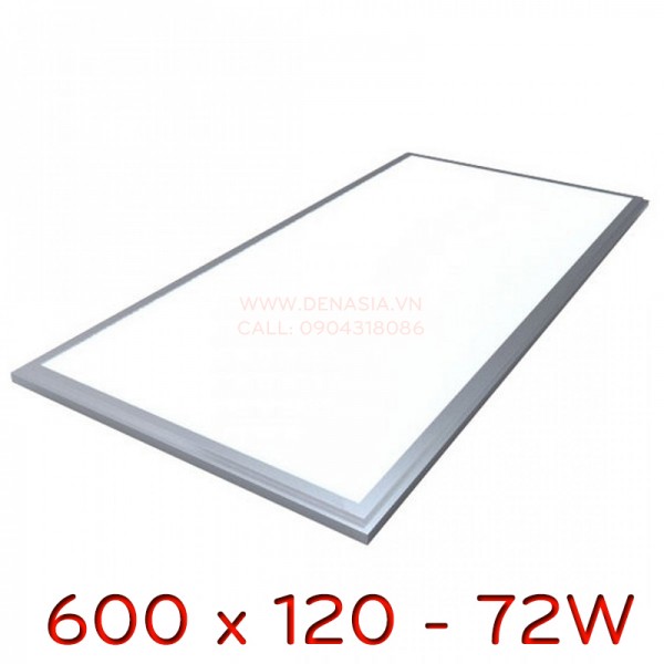 PANEL TẤM LED 600 X 1200 - 72W ASIA