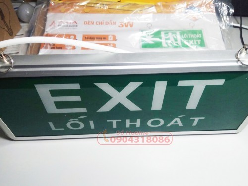 Đèn Exit ASIA