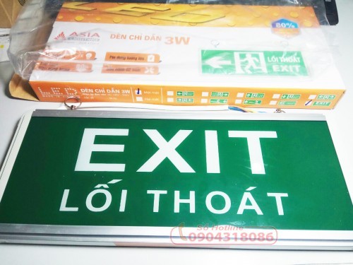 Đèn Exit ASIA