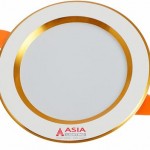 Âm trần mặt vàng thân nhôm DOB
