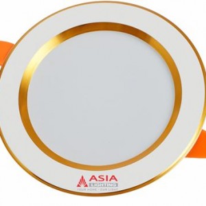 Âm trần mặt vàng thân nhôm DOB