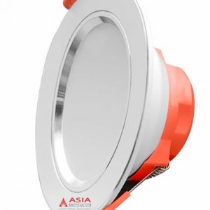 Âm trần mặt trắng 7W/12W - Nguồn liền thân
